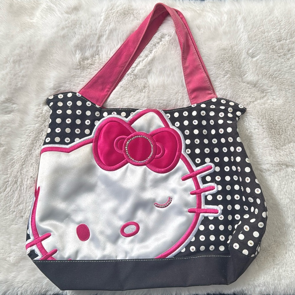 Hello kitty bag